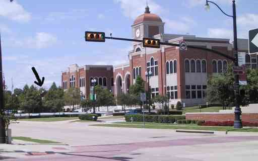 Church Street - September, 2008